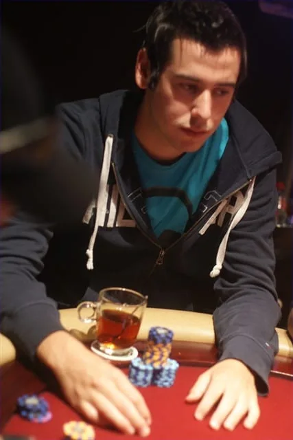Freerk Post | 2011/04 - Rotterdam Easter Series of Poker - 400 eu NLHE Freeze Out