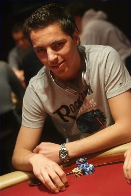 Thijs Remie | 2011/04 - Rotterdam Easter Series of Poker - 400 eu NLHE Freeze Out