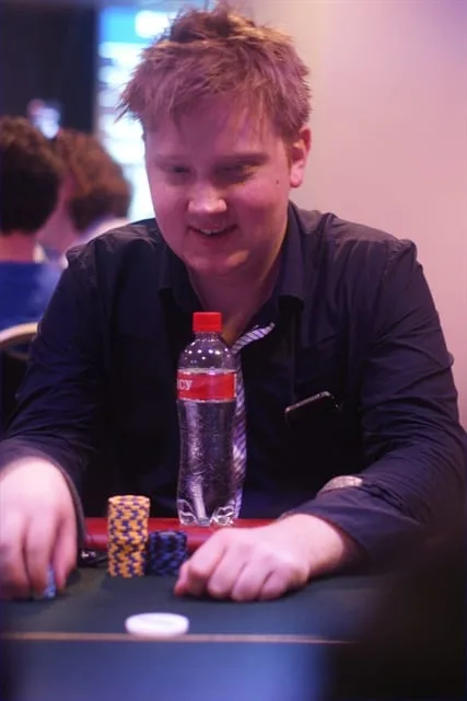 Joost Mengerink | 2011/04 - Rotterdam Easter Series of Poker - 400 eu NLHE Freeze Out