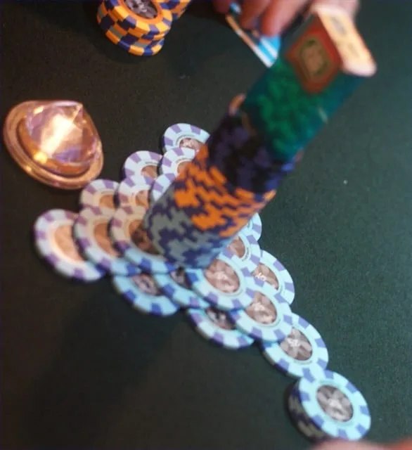 Rolf Slotboom | 2011/04 - Rotterdam Easter Series of Poker - 400 eu NLHE Freeze Out