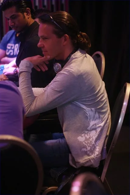 Rolf Slotboom | 2011/04 - Rotterdam Easter Series of Poker - 400 eu NLHE Freeze Out