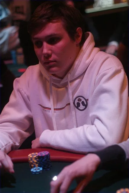Giovanny Saelens | 2011/04 - Rotterdam Easter Series of Poker - 400 eu NLHE Freeze Out
