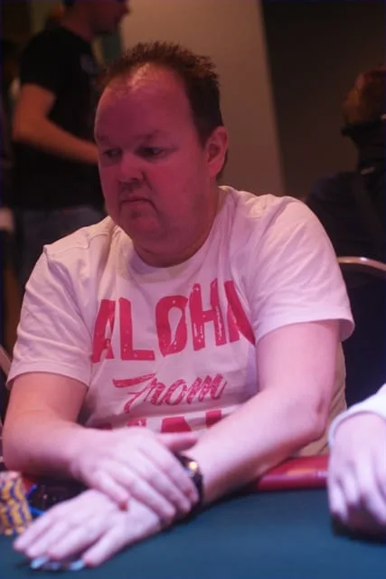 Rein Zijda | 2011/04 - Rotterdam Easter Series of Poker - 400 eu NLHE Freeze Out