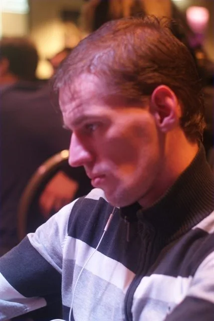 Tobias Peters | 2011/04 - Rotterdam Easter Series of Poker - 400 eu NLHE Freeze Out