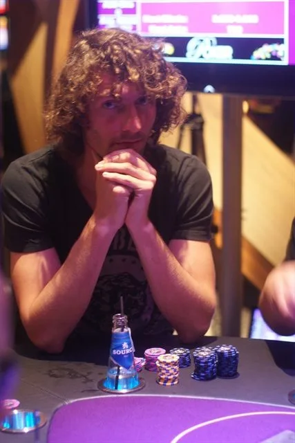 Jordy Fens | 2011/04 - Rotterdam Easter Series of Poker - 400 eu NLHE Freeze Out