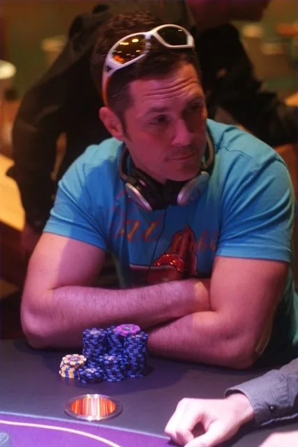 Dimitri de Smit | 2011/04 - Rotterdam Easter Series of Poker - 400 eu NLHE Freeze Out