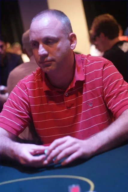 Edwin Tournier | 2011/04 - Rotterdam Easter Series of Poker - 1000 eu Main Event