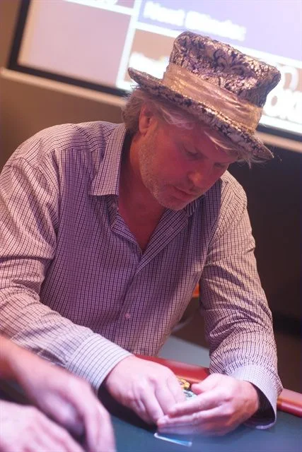 Willem de Graaf | 2011/04 - Rotterdam Easter Series of Poker - 1000 eu Main Event