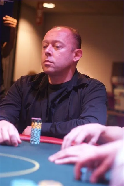Harald Dalderop | 2011/04 - Rotterdam Easter Series of Poker - 1000 eu Main Event