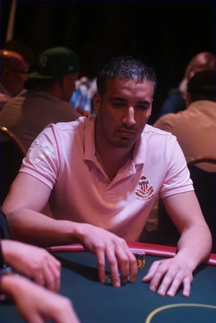 Abdel Kader | 2011/04 - Rotterdam Easter Series of Poker - 1000 eu Main Event