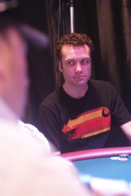 Maik de Rijk | 2011/04 - Rotterdam Easter Series of Poker - 1000 eu Main Event