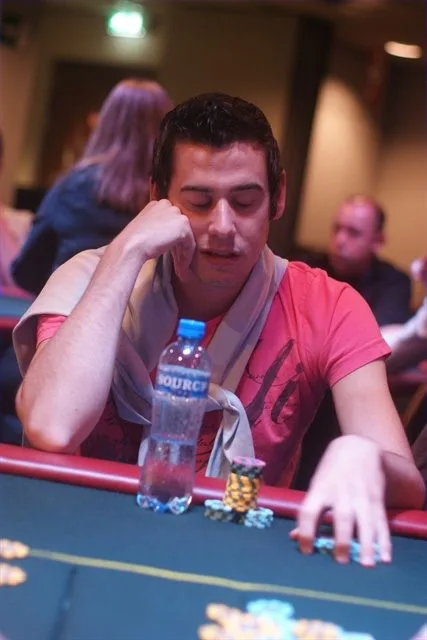 Freerk Post | 2011/04 - Rotterdam Easter Series of Poker - 1000 eu Main Event