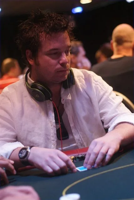 Ben Jamini | 2011/04 - Rotterdam Easter Series of Poker - 1000 eu Main Event