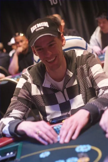 Tobias Peters | 2011/04 - Rotterdam Easter Series of Poker - 1000 eu Main Event