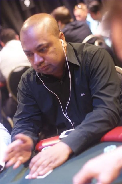 Stieven Razab-Sekh | 2011/04 - Rotterdam Easter Series of Poker - 1000 eu Main Event
