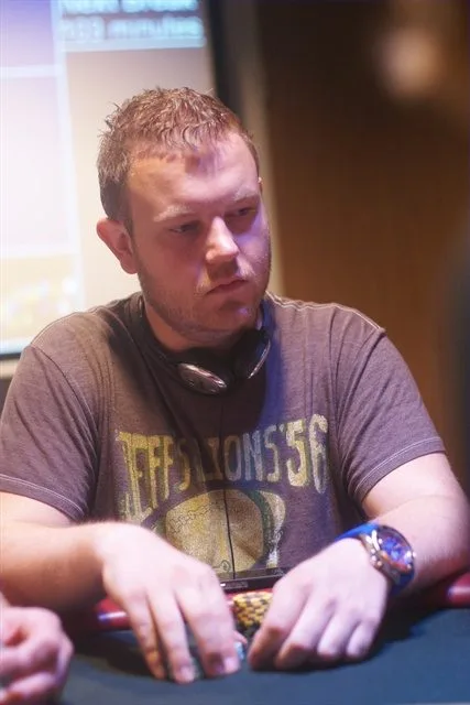 Remko Rinkema | 2011/04 - Rotterdam Easter Series of Poker - 1000 eu Main Event