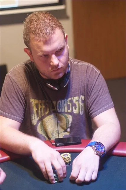 Remko Rinkema | 2011/04 - Rotterdam Easter Series of Poker - 1000 eu Main Event