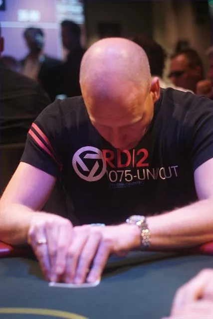 Rutger de Boer | 2011/04 - Rotterdam Easter Series of Poker - 1000 eu Main Event