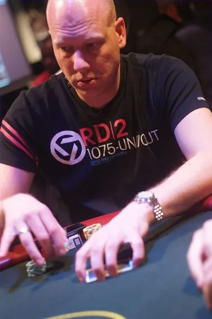 Rutger de Boer | 2011/04 - Rotterdam Easter Series of Poker - 1000 eu Main Event
