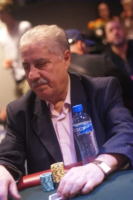 Palermo | 2011/04 - Rotterdam Easter Series of Poker - 1000 eu Main Event