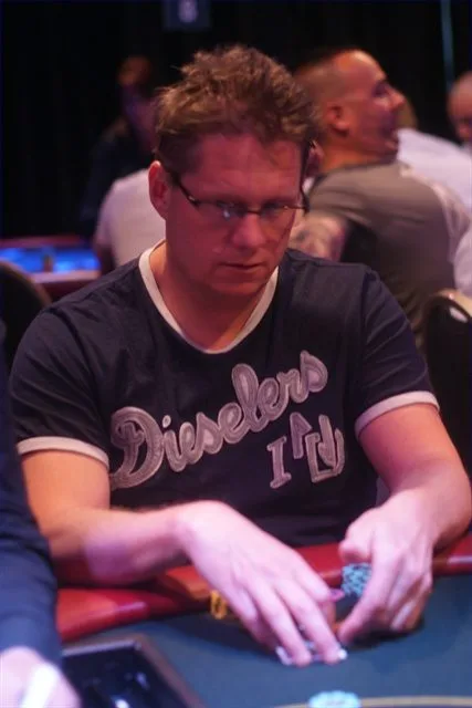 Danny van Zijp | 2011/04 - Rotterdam Easter Series of Poker - 1000 eu Main Event