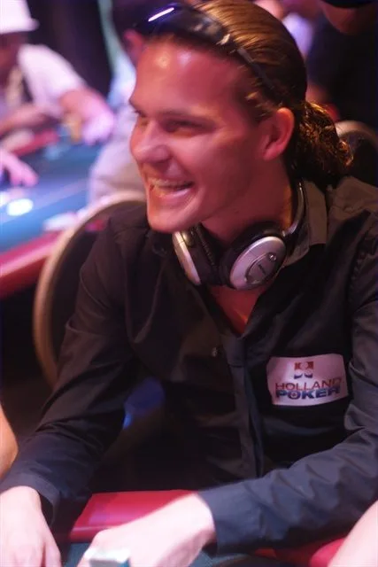 Rolf Slotboom | 2011/04 - Rotterdam Easter Series of Poker - 1000 eu Main Event