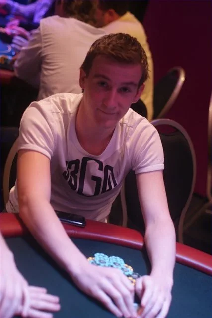 Patrick Renkers | 2011/04 - Rotterdam Easter Series of Poker - 1000 eu Main Event