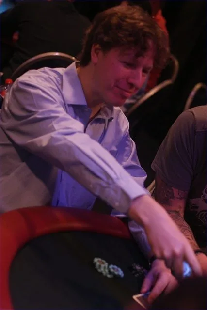 Arno Weber | 2011/04 - Rotterdam Easter Series of Poker - 1000 eu Main Event