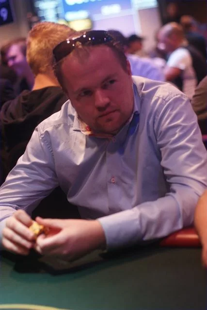 John Wessels | 2011/04 - Rotterdam Easter Series of Poker - 1000 eu Main Event