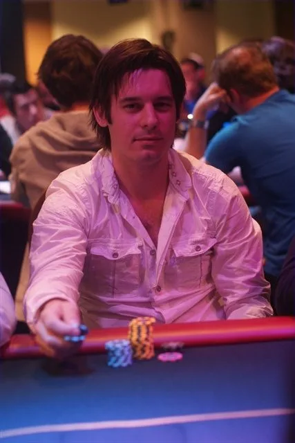 Dominic Kulicki | 2011/04 - Rotterdam Easter Series of Poker - 1000 eu Main Event