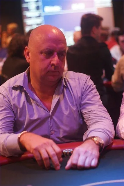 Ad Schaap | 2011/04 - Rotterdam Easter Series of Poker - 1000 eu Main Event