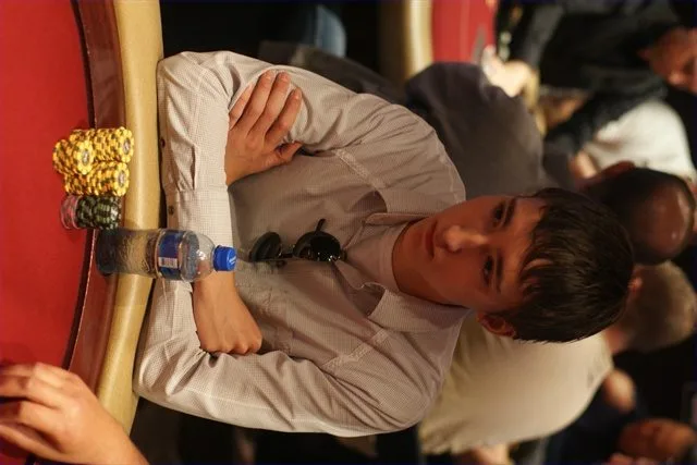 2011/04 - Rotterdam Easter Series of Poker - 1000 eu Main Event