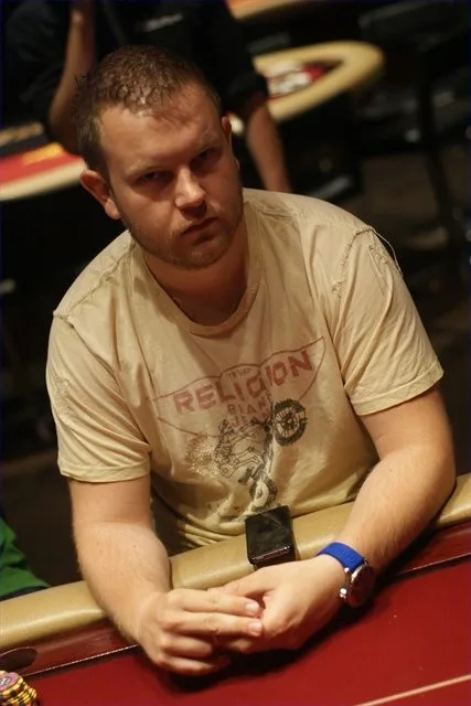 Remko Rinkema | 2011/04 - Rotterdam Easter Series of Poker - 1000 eu Main Event
