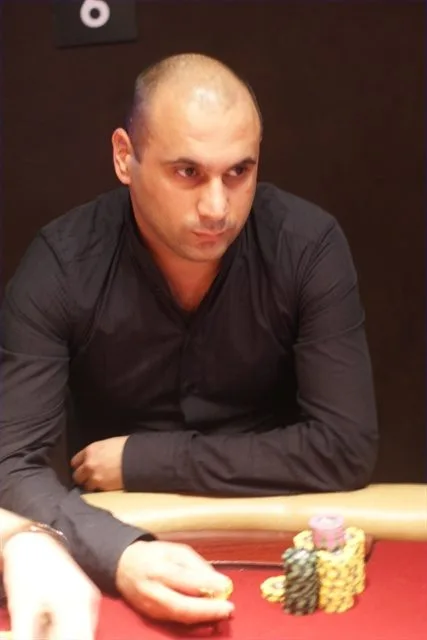 Sonay | 2011/04 - Rotterdam Easter Series of Poker - 1000 eu Main Event