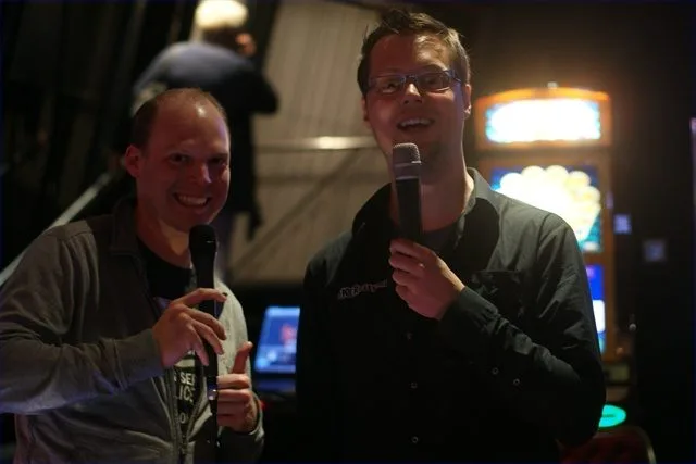 Commentaar Epskamp en Salet | 2011/04 - Rotterdam Easter Series of Poker - 1000 eu Main Event