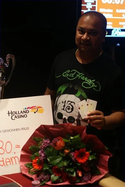2011/04 - Rotterdam Easter Series of Poker - 1000 eu Main Event