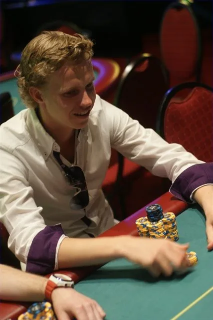 Nick van Hannen | 2011/05 - Twente Classics Enschede - 300 eu Bounty