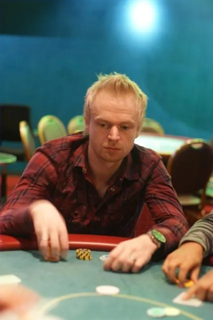 Daniel van Kalkeren | 2011/05 - Twente Classics Enschede - 500 eu Team Event