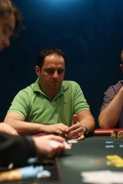 Hael Al-Labani | 2011/05 - Twente Classics Enschede - 300 eu NLHE Speed