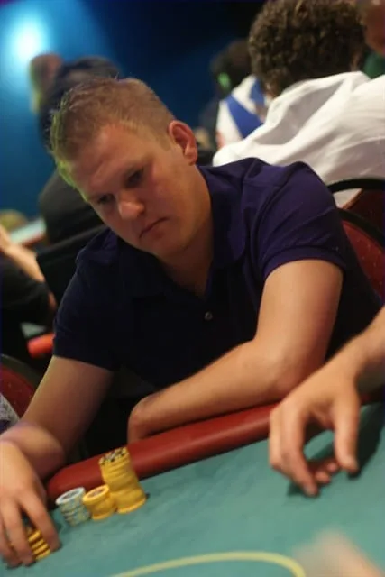 Wesley Pol | 2011/05 - Twente Classics Enschede - 500 eu NLHE FO