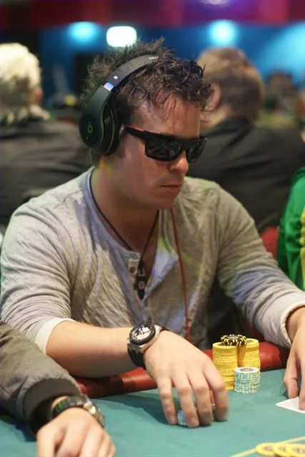 Ben Jamini | 2011/05 - Twente Classics Enschede - 500 eu NLHE FO