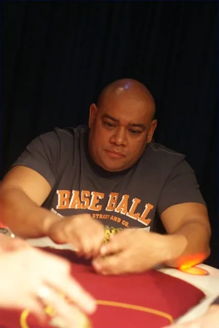 Clyde Terlaan | 2011/05 - Twente Classics Enschede - 500 eu NLHE FO