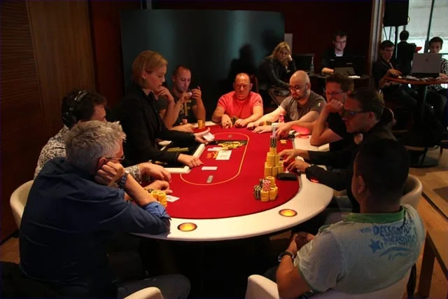 2011/06 - Valkenburg EUregio Poker Challenge - 1000 eu NLHE Main Event