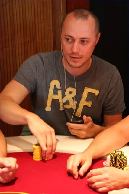 Lars Smeets | 2011/06 - Valkenburg EUregio Poker Challenge - 1000 eu NLHE Main Event