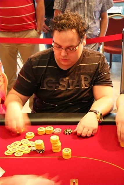 Randy Montforts | 2011/06 - Valkenburg EUregio Poker Challenge - 1000 eu NLHE Main Event