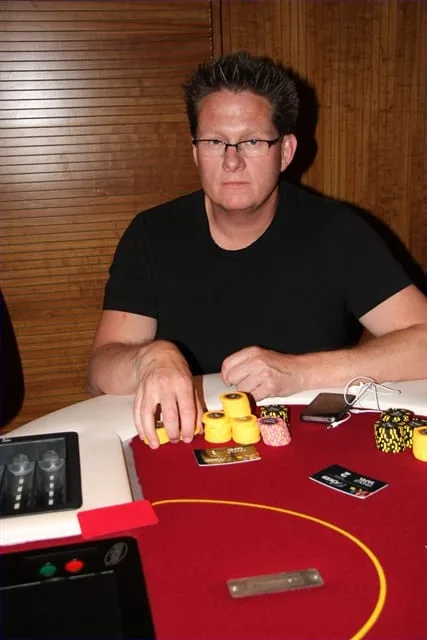 Danny van Zijp | 2011/06 - Valkenburg EUregio Poker Challenge - 1000 eu NLHE Main Event