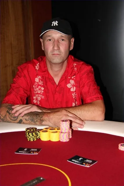 Paul Friesen | 2011/06 - Valkenburg EUregio Poker Challenge - 1000 eu NLHE Main Event