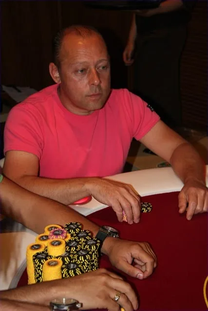 Harald Dalderop | 2011/06 - Valkenburg EUregio Poker Challenge - 1000 eu NLHE Main Event