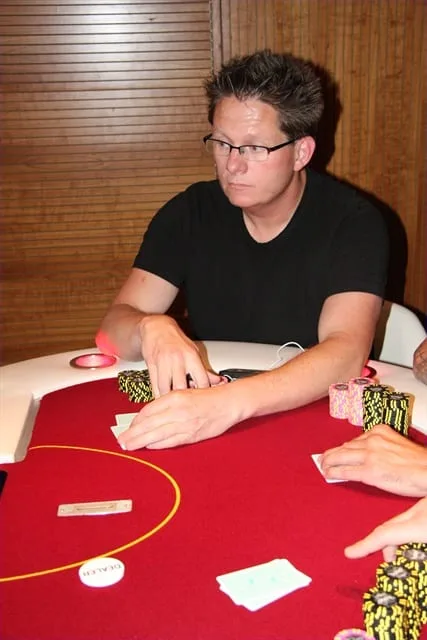 Danny van Zijp | 2011/06 - Valkenburg EUregio Poker Challenge - 1000 eu NLHE Main Event