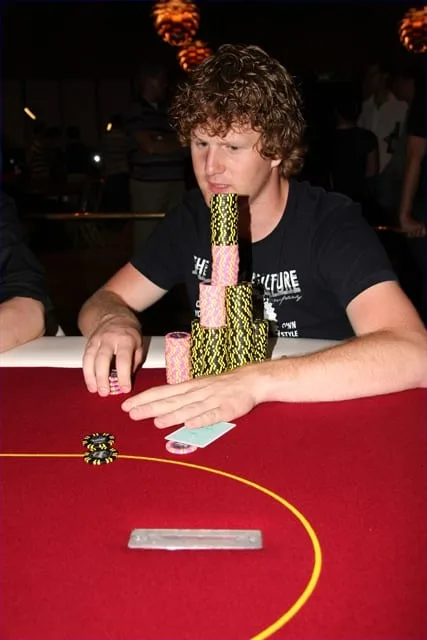 Rik Kammina | 2011/06 - Valkenburg EUregio Poker Challenge - 1000 eu NLHE Main Event